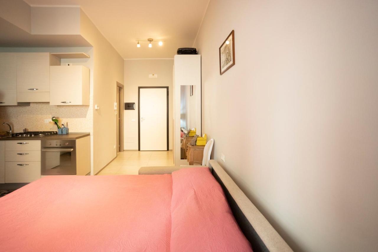 La Casa Degli Angeli Apartment Salerno Bagian luar foto